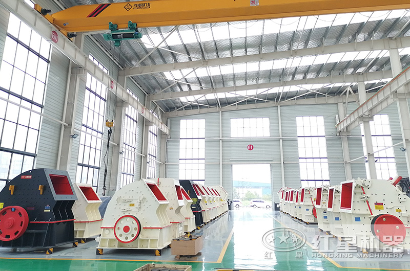 PCZ1615重錘式破碎機(jī)產(chǎn)量是多少？多少錢一臺(tái)？